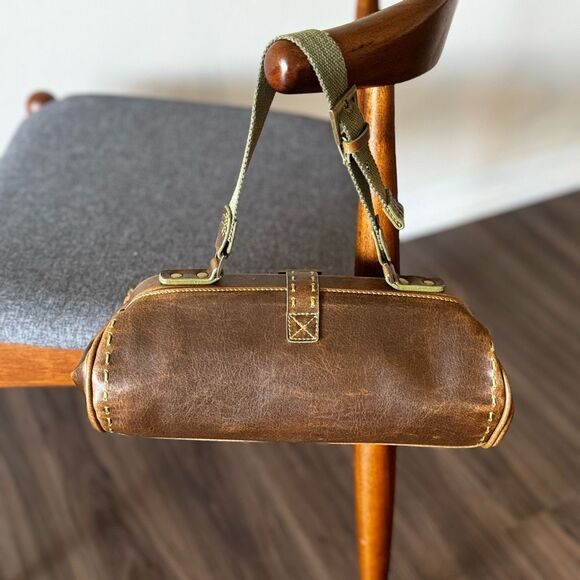 Vintage Matt & Nat Vegan Doctors Utility Duffle Bag Satchel Purse - Picture 2 of 11